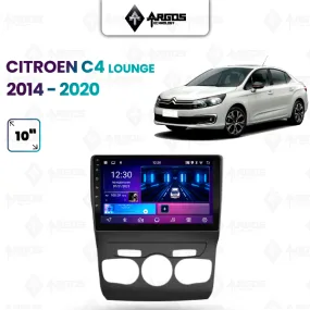 Marco Adaptador Frame Moldura 10 Citroen C4