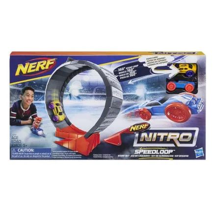 Pista Hasbro Nerf E2289 Nitro Lg Stunt – E2289