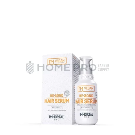 Serum Capilar Vegano Immortal Re Bond Hair 100ml
