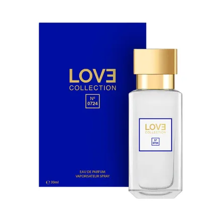 Perfume Love Collection Nro 724 Edp 30ml