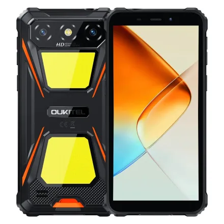 Oukitel G5 Danificada 256GB