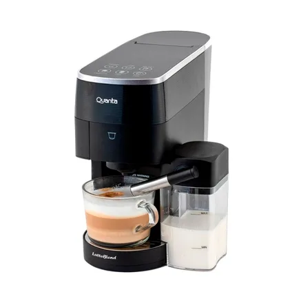 Cafetera Multicapsula Quanta Latteblend Qtcmt 70 4 En 1