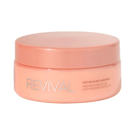 Mascarilla Capilar Brae Revival Reconstruccion 200 Gr