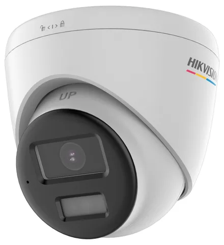 HIKVISION CAMERA HD TURRET DS-2CE72DF0T-LPTS 2MP 2.8MM AUDIO