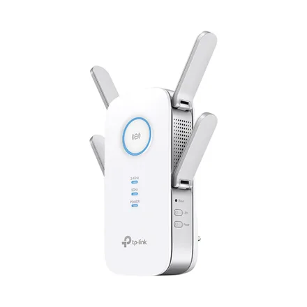 Extensor De Señal Tp Link Re650 Ac2600 Dual Band