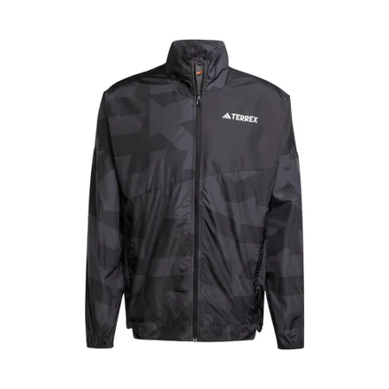 Sudadera Adidas Jd8428 Windbreaker Terrex Masculino