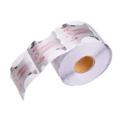 BETTY CORA PAPEL MOLDE P/UÑAS ACRILICA
