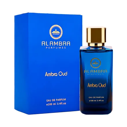 Al Ambra Perfume Oud Unisex Eau Parfum 100ml