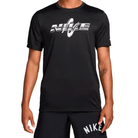 Camiseta Nike Masculino Dri-Fit Fitness RLGD S Preto – FZ8032010