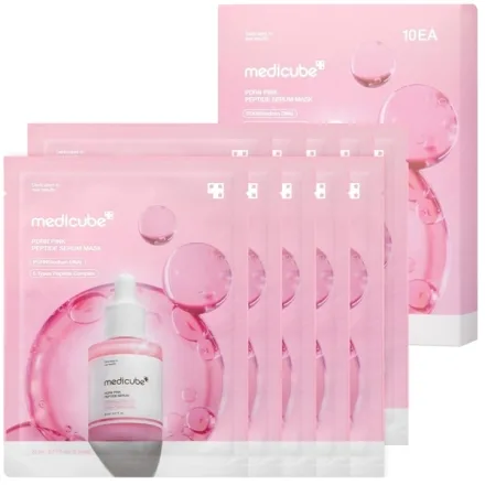 Mascara Facial Medicube Pdrn Peptide 10