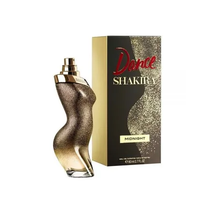 Shaki By Shakira Dance Midnight Eau Toilette 80ml