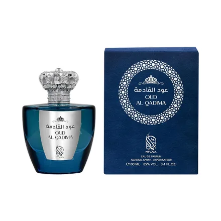 Perfume Nylaa Oud Al Qadima Eau Parfum 100ml