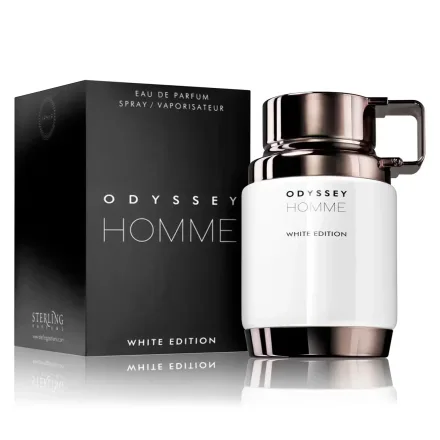 Perfume Armaf Odyssey Homme White Eau Parfum Masculino 100ml