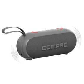 Caixa de Som Compaq Portátil CMQ10W Bluetooth 10W Cores...