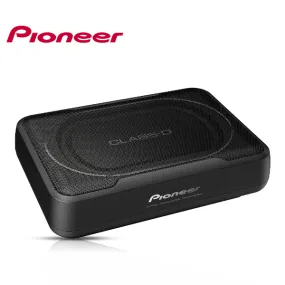 Pioneer ts WX130EA - Subwoofer Slim com Amplificador Cl...
