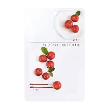 EUNYUL MASCARILLA FACIAL DAILY CARE APPLE