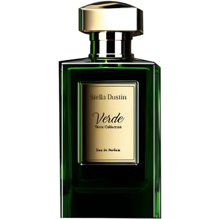 Perfume Stella Dustin Terra Collection Verde Eau Parfum Masculino 100ml