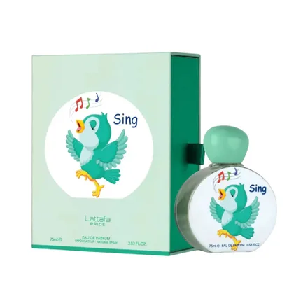 Perfume Infantil Lattafa Pride Sing Edp 75ml