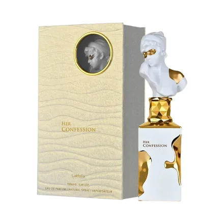 Perfume Lattafa Her Confession Edp Femenino 100ml
