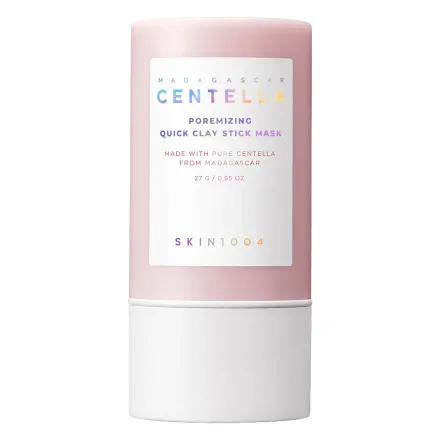 Mascara Facial Bastao Madagascar Centella Poremizing Quick Clay Stick Mask 27g