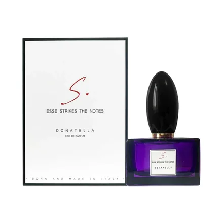 Perfume Esse Strikes Donatella Edp 100ml