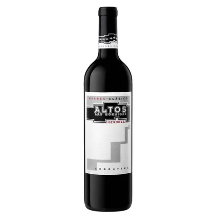 Vino Tinto Altos Las Hormigas Malbec 750ml