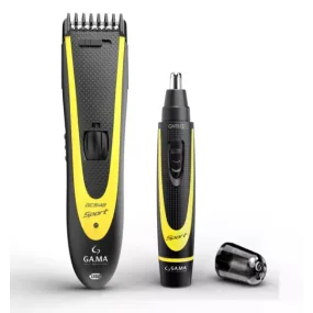Cortador Cabelo Gama Depilador Nasal Gcs 544