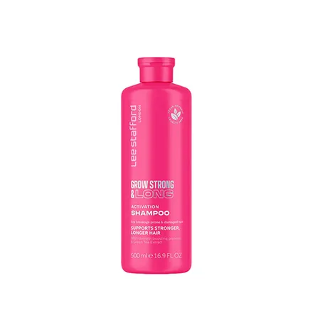 Lee Stafford Grow Strong Shampoo 500ml