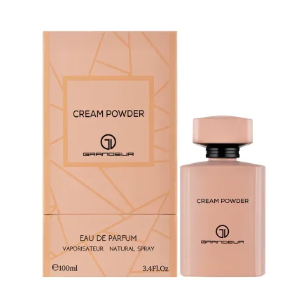 Perfume Grandeur Cream Powder Edp Femenino 100ml