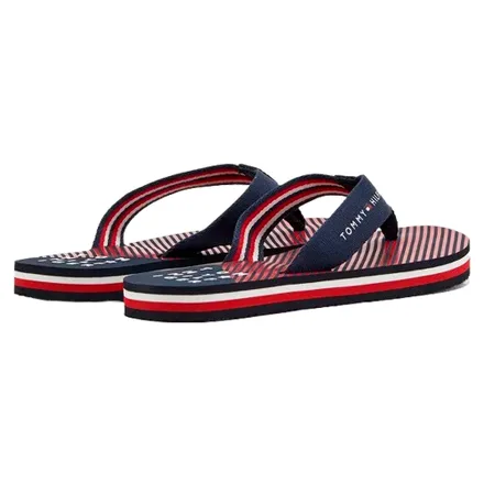 Chinelo Tommy Hilfiger Feminina 403 37 Marinho