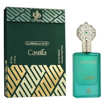 Perfume Al Wataniah Castilla Eau Parfum Unissex 100ml