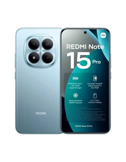 Redmi Note 15 Pro 5G 200 Plus 256GB