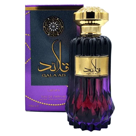 Perfume Lattafa Qala Ad Eau Parfum Feminino 100ml