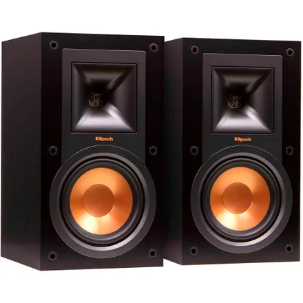 Som Klipsch 15M Estante Par