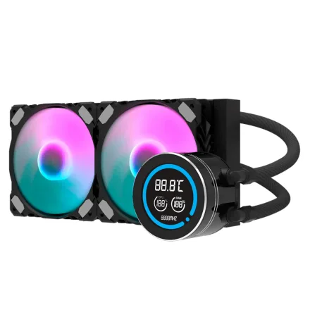 Water Cooler para Processador darkFlash Nebula DN240D - Preto
