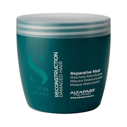 Alfaparf Mascara Capilar Milano Reconstruction Damaged Hair 500ml