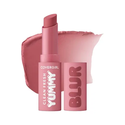 Labial Covergirl Yummy Blur Matte 140 Into Gr