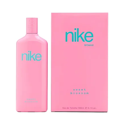 Perfume Nike Sweet Blossom Eau Toilette 150ml