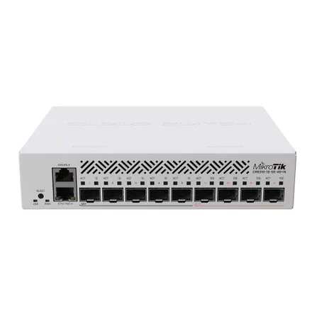 Mikrotik Switch 5S 4S Plus In L5