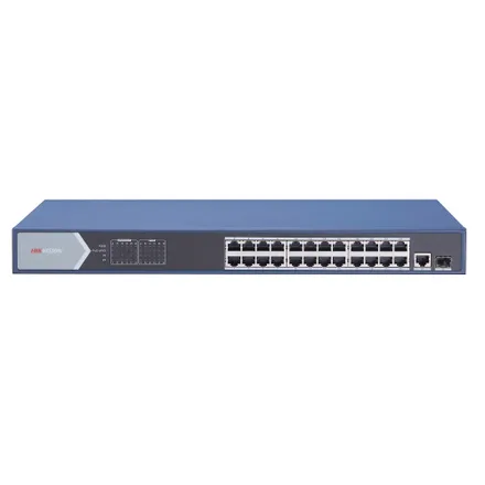 Hub Switch 24P 100 Poe