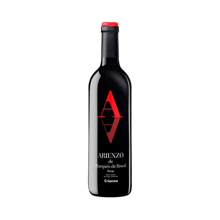 Vino Marques Riscal Arienzo Rioja Crianza 750ml