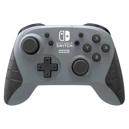 CONTROLE WIRED HORIPAD CINZA PARA NINTENDO SWITCH