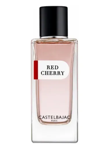 Castelbajac Perfume Red Cherry Fem Eau Parfum 100ml