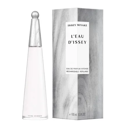 Issey Miyake Eau Intense Femenino Parfum Recargable 100ml