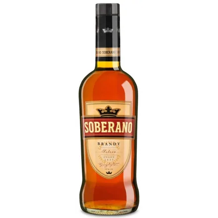 Brandy Soberano Jerez 700ml