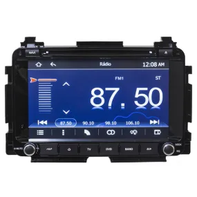 Multimidia S90 Phonelink Honda Hr