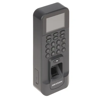 HIKVISION LEITOR BIOMETRICO DIGITAL K1T804AMF (CARTÃO PONTO)