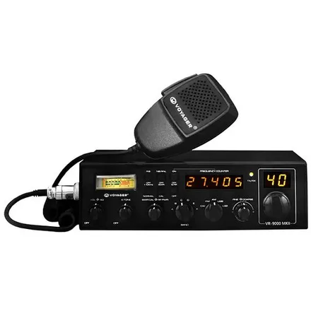 Radio Voyager Vr 9000 Mk Ii El Transceiver