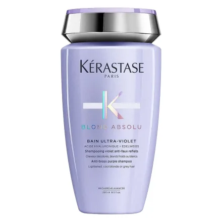 Shampoo Kerastase Blond Absolu Bain Ultra Violet 250ml