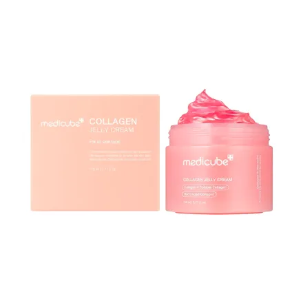 Crema Facial Medicube Collagen Jelly 110ml